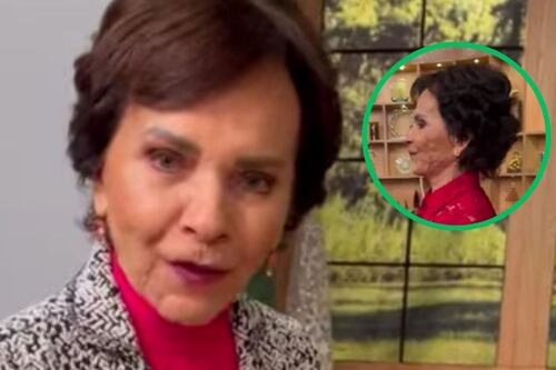 Pati Chapoy enciende las alarmas por “bultos” en su rostro: “Se está transformando”