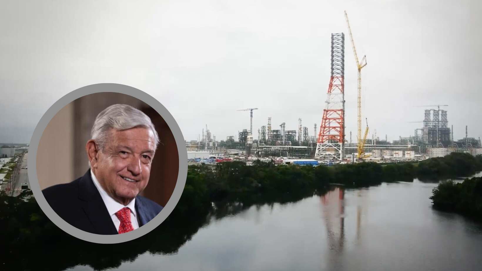 AMLO anuncia nueva fecha de inicio de operaciones de Dos Bocas