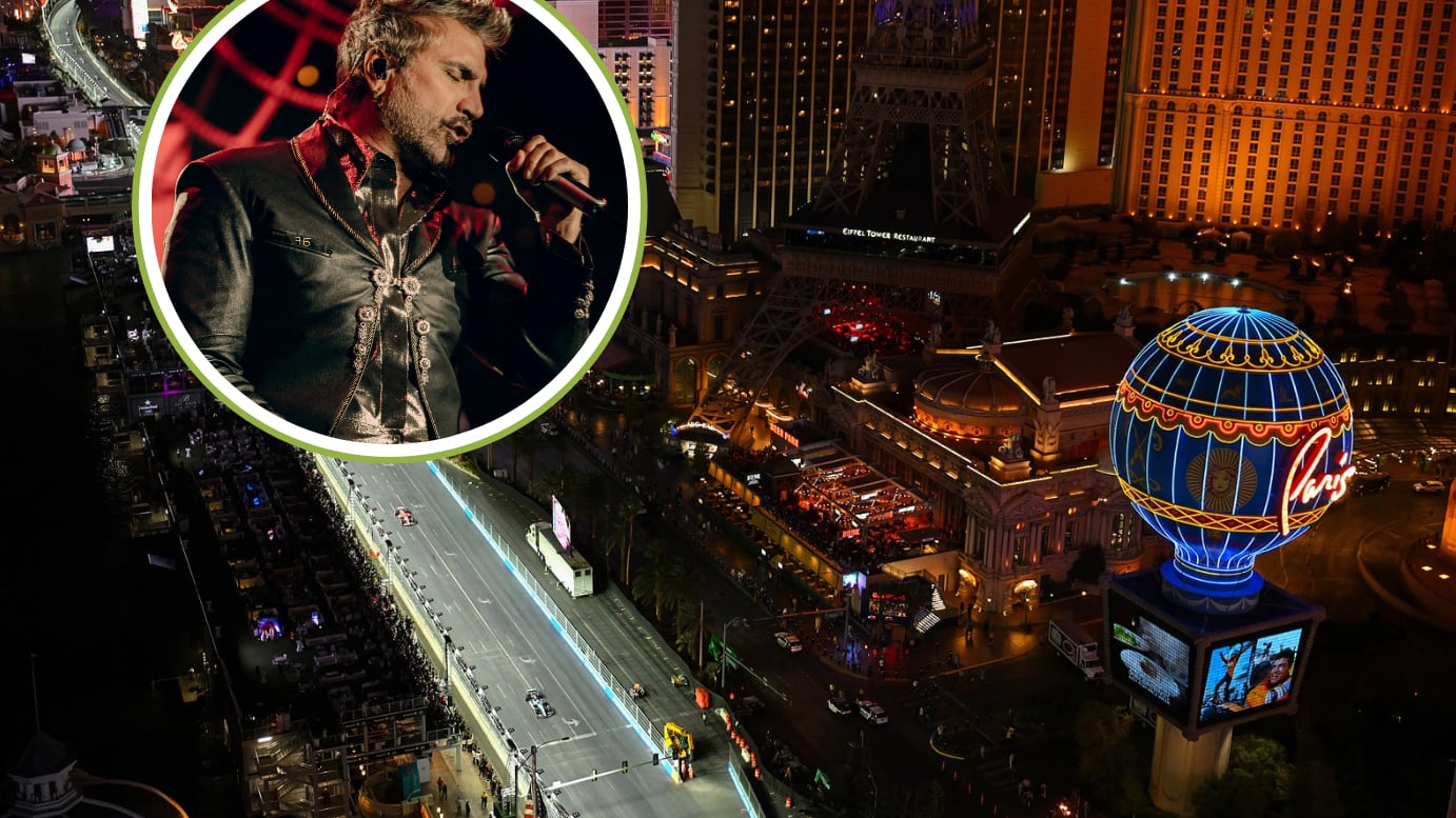 Las Vegas se convierte en la capital del orgullo mexicano con shows de Alejandro Fernández, Ricky Martin y Banda MS, además de la pelea de Canelo Álvarez, fiestas en clubes y celebraciones patrias con mariachi y gastronomía