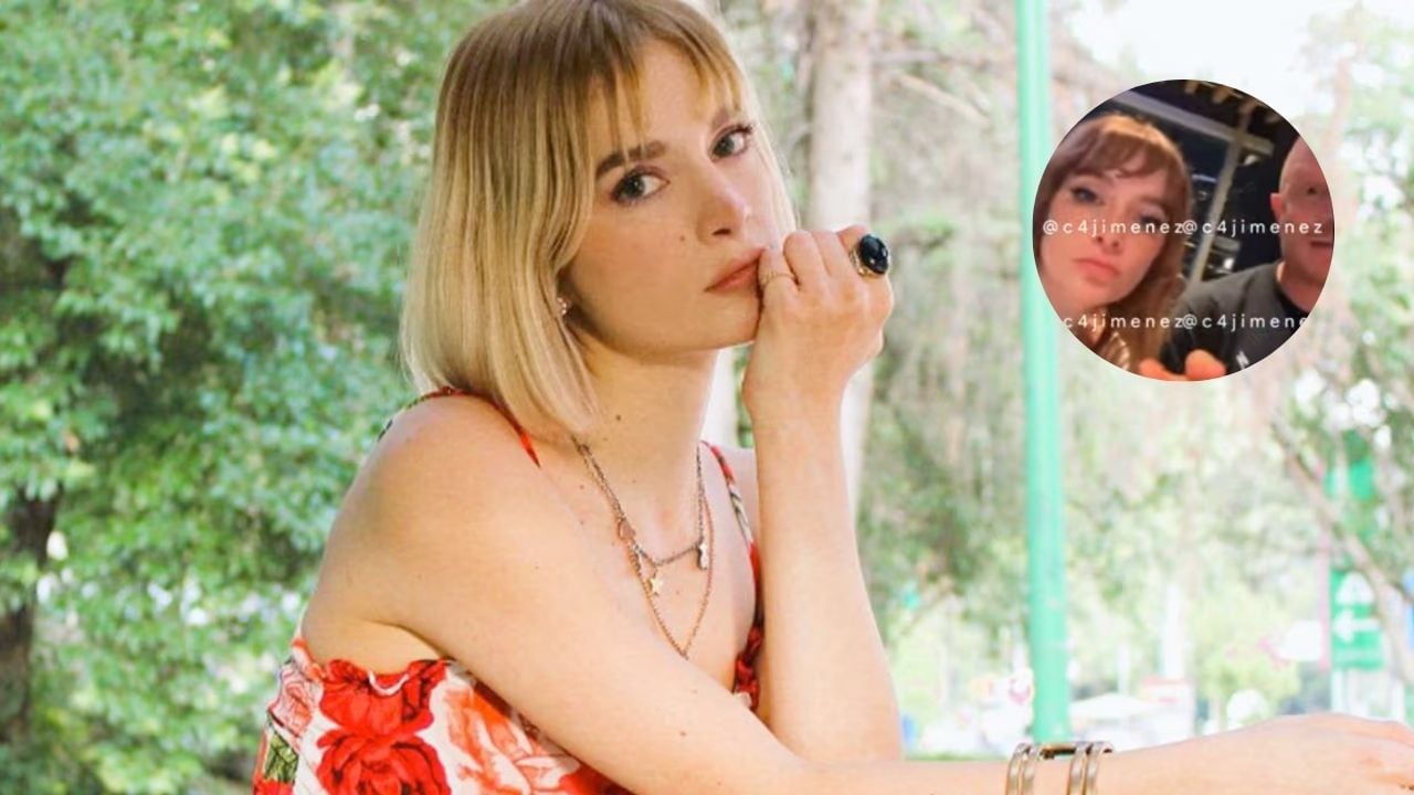 Se ha revelado un video en el que el conductor Facundo insinúa que la nuera de Maribel Guardia consume sustancias.