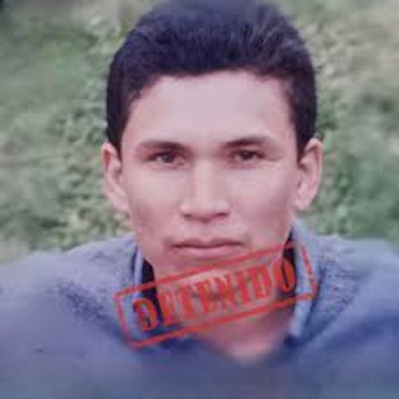 José Maximiliano Insunza Ruiz