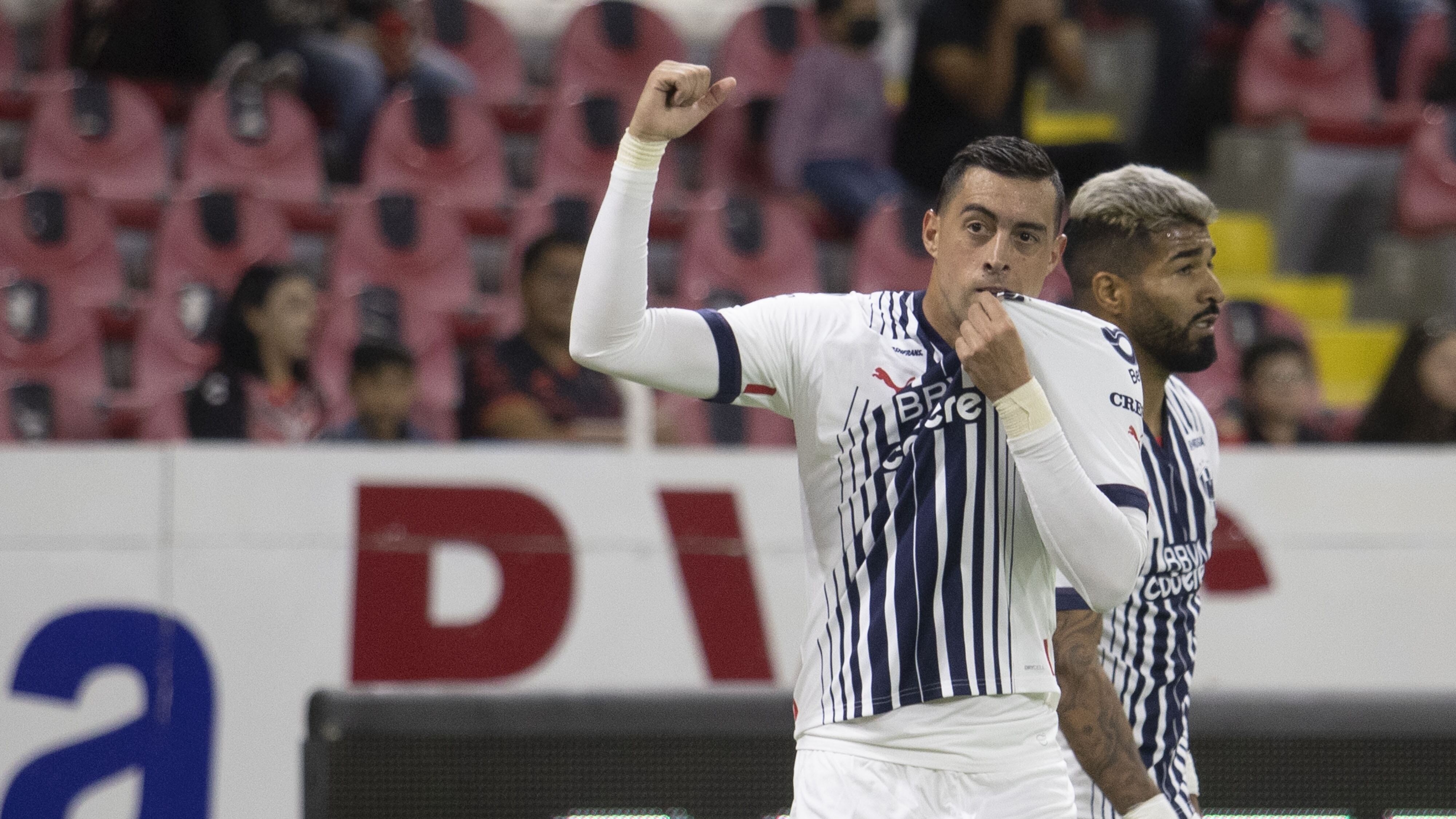 Los Rayados continúan brillando en el Clausura 2023