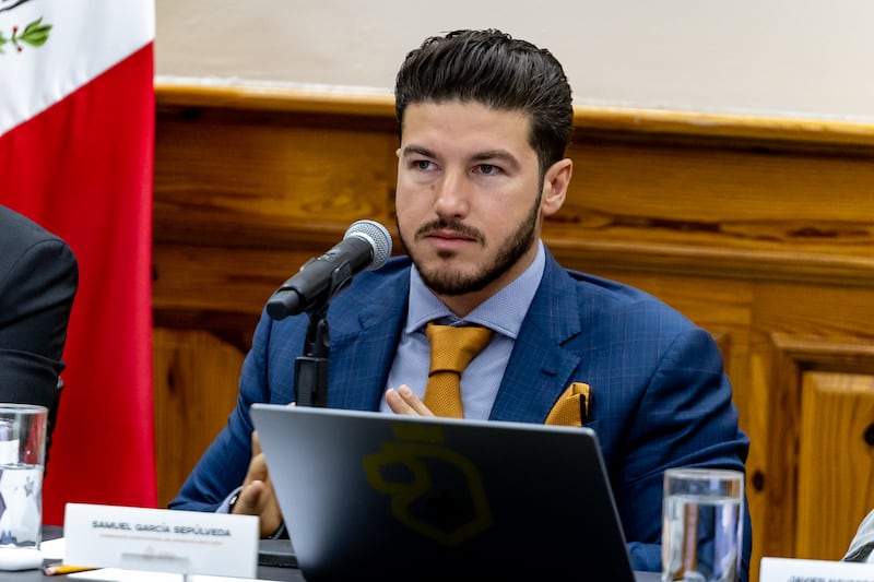 Samuel García propone a la CAME creación de división ambiental para encarcelar al que dañe el medio ambiente