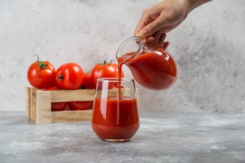 Cocteles con jugo de tomate para el calor: 3 recetas refrescantes
