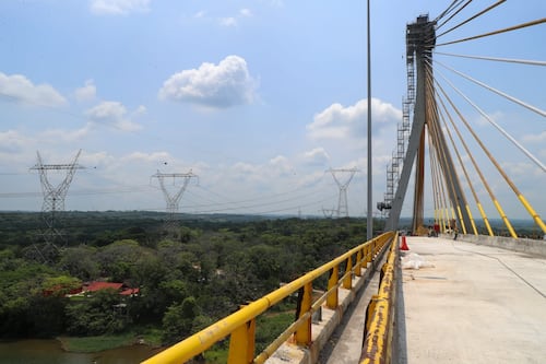SICT fortalece y moderniza el puente “Antonio Dovalí Jaime” con sustitución de tirantes