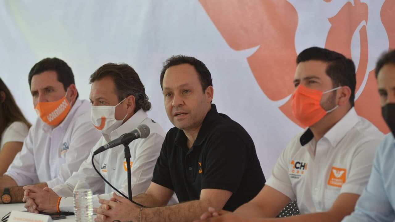 Clemente Castañeda.