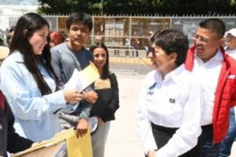 Rectora de la BUAP