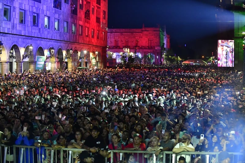 Fiestas Patrias