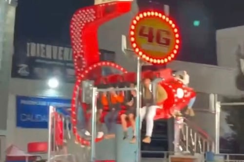 Sancionarán a empresa por falla de juego mecánico en la feria