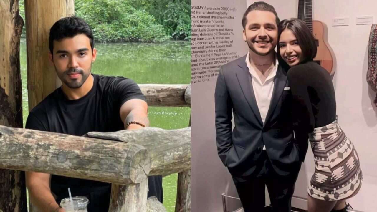 Gussy Lau, ex de Ángela Aguilar, envía indirectas