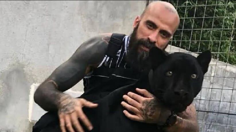 Los vecinos están alarmados por la presencia del felino, cercano a zonas residenciales.