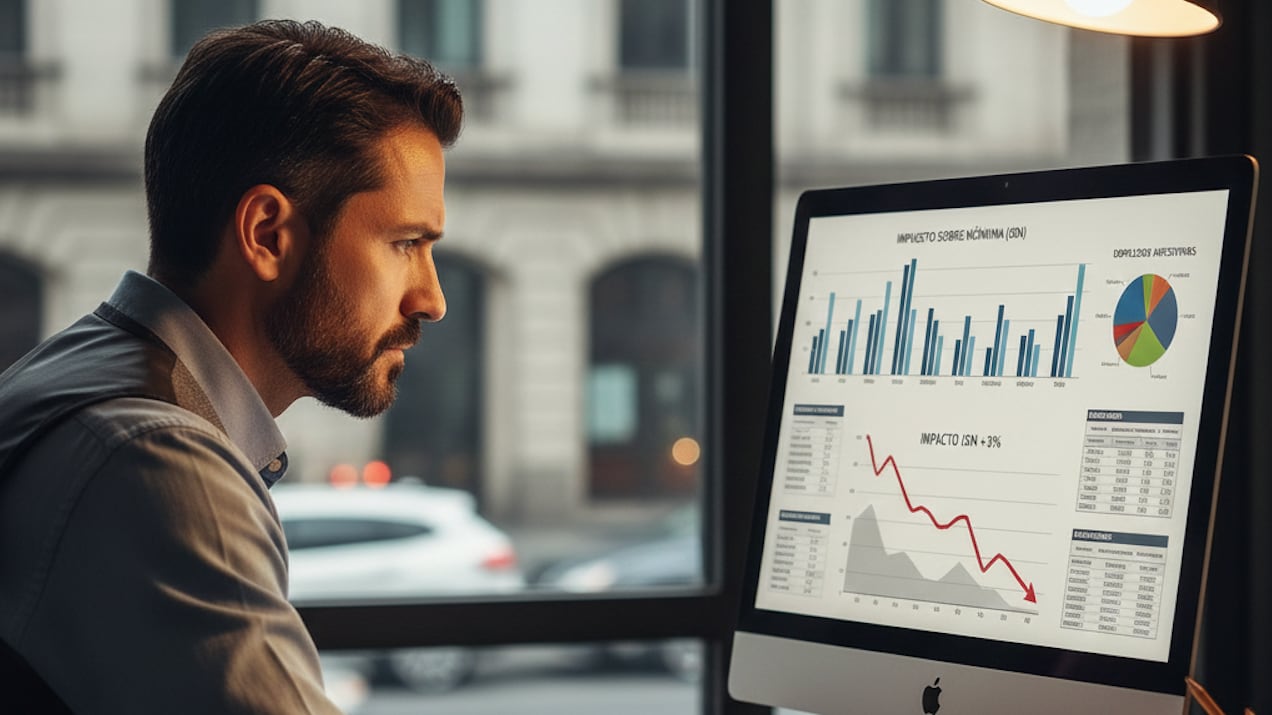 Más impuestos estatales ahogan a Pymes, frenan contrataciones y ponen en riesgo el sustento de miles trabajadores.