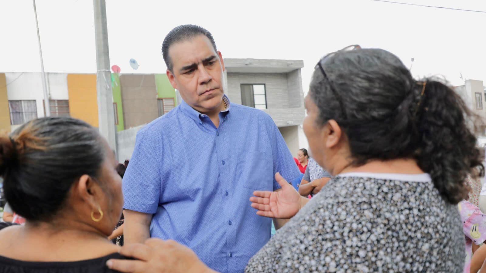 El diputado priista lamentó que muchos adultos sean abandonados.