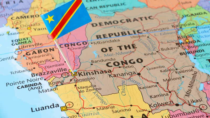El ataque ocurrió en el Congo (Dreamstime).