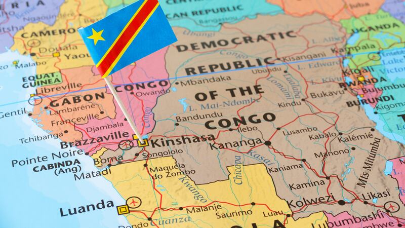 El ataque ocurrió en el Congo (Dreamstime).