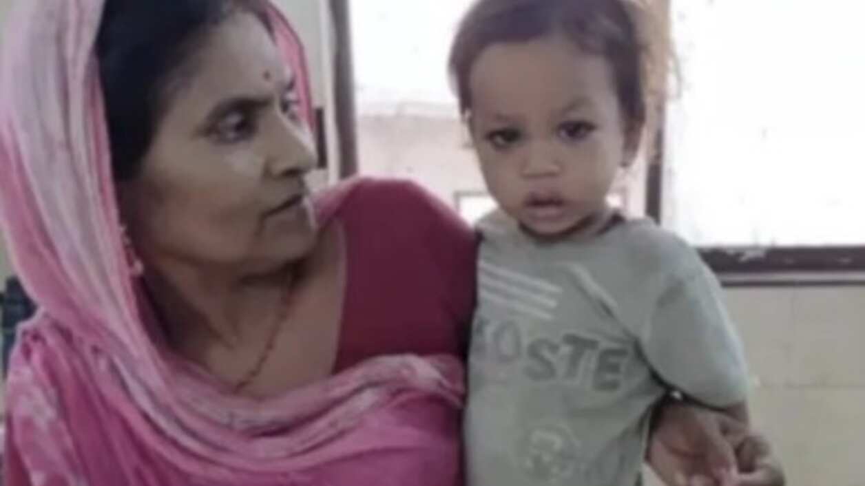 Un bebe de 2 años mató a una cobra mordiéndole la cabeza