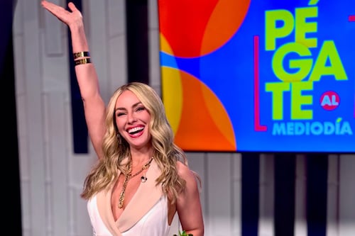 Famosa conductora rompe en llanto al sincerarse sobre la situación que atraviesa