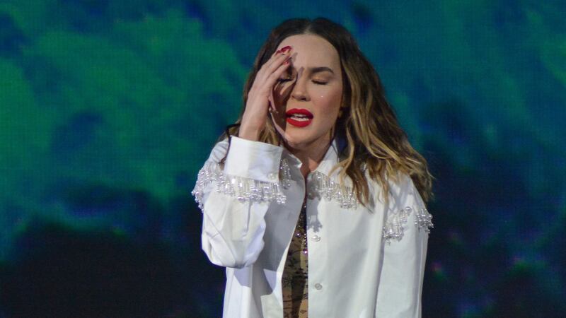 Belinda.