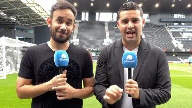 Werevertumorro debutó como analista de la Premier League.