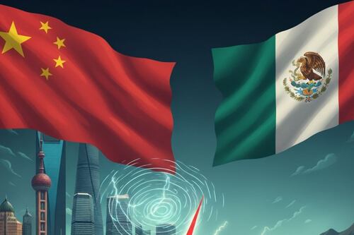 China advierte a México que “lo piense dos veces” antes de imponer aranceles a autos chinos