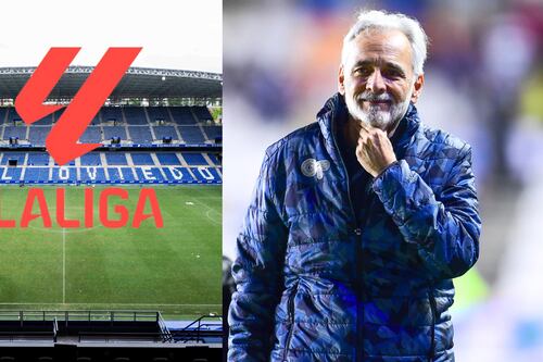 ¿Adiós, Pachuca? LaLiga impondría insólito castigo a Real Oviedo tras ascenso