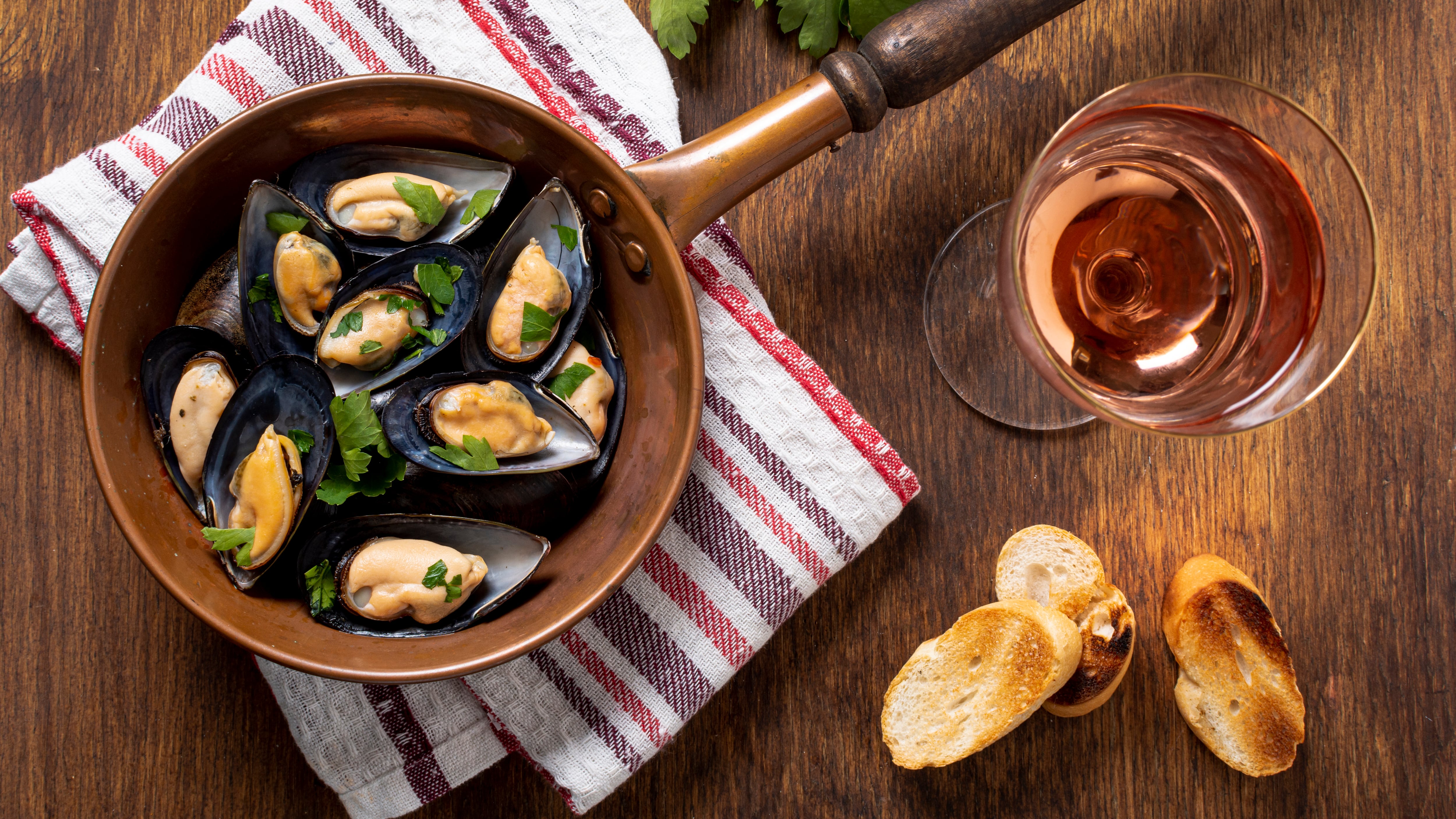 Desde tacos y ceviche hasta preparaciones más tradicionales, los mejillones chilenos se integran a la cocina mexicana con versatilidad