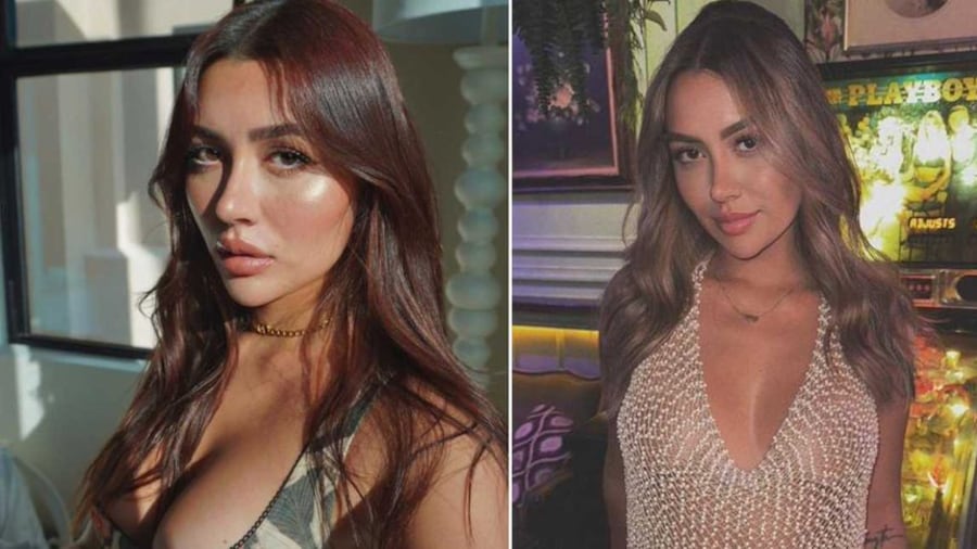 Nicole Betancur ex de Feid