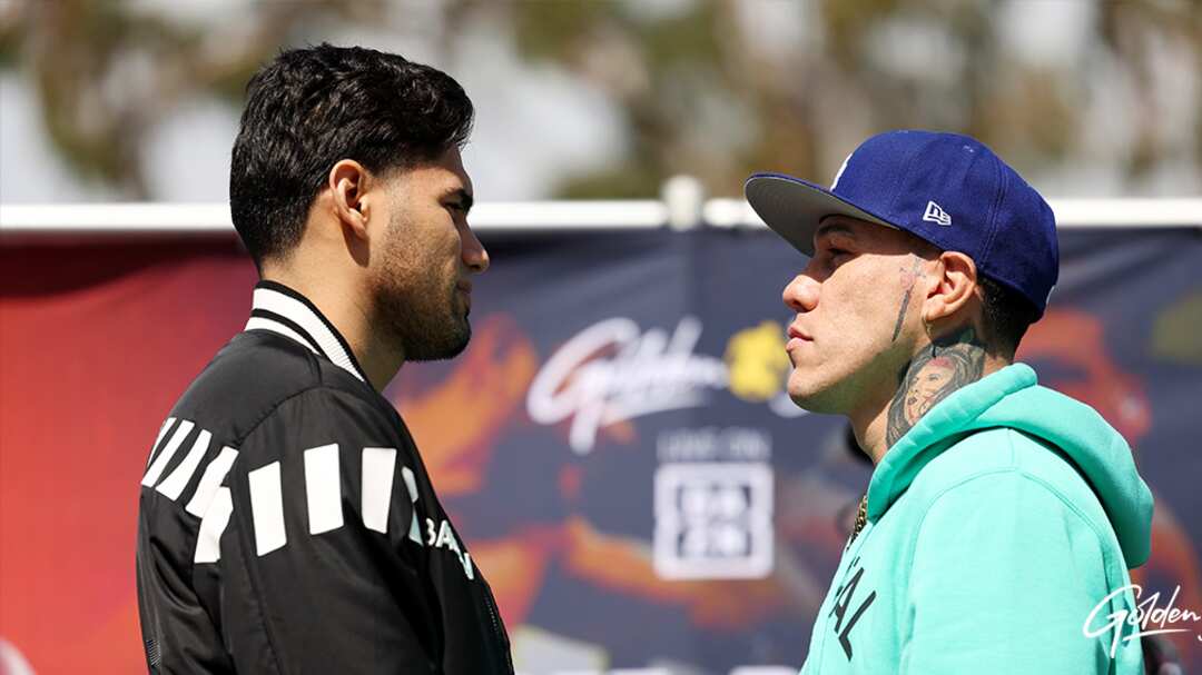 Gilberto Ramírez busca un nuevo triunfo I @GoldenBoy