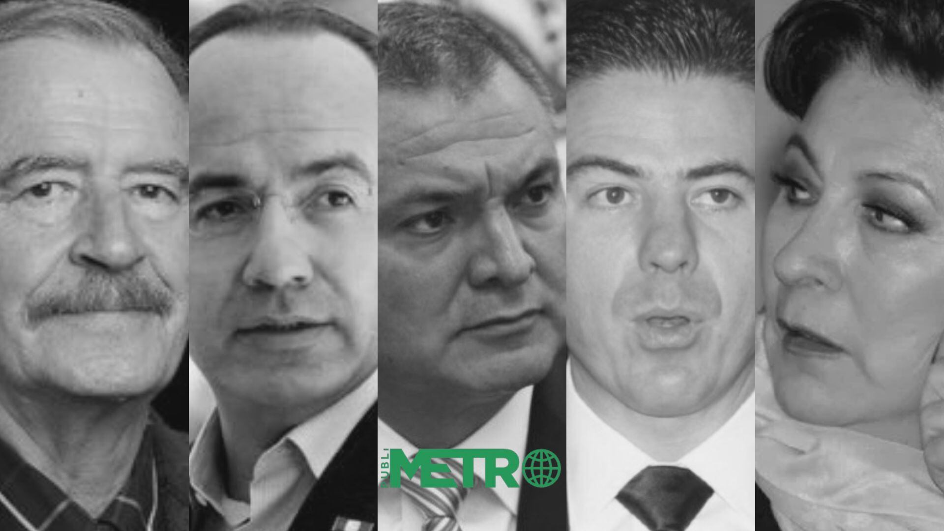 Isabel Miranda de Wallace: ¿Qué relación tuvo con Fox, Calderón, García Luna y Cárdenas Palomino?