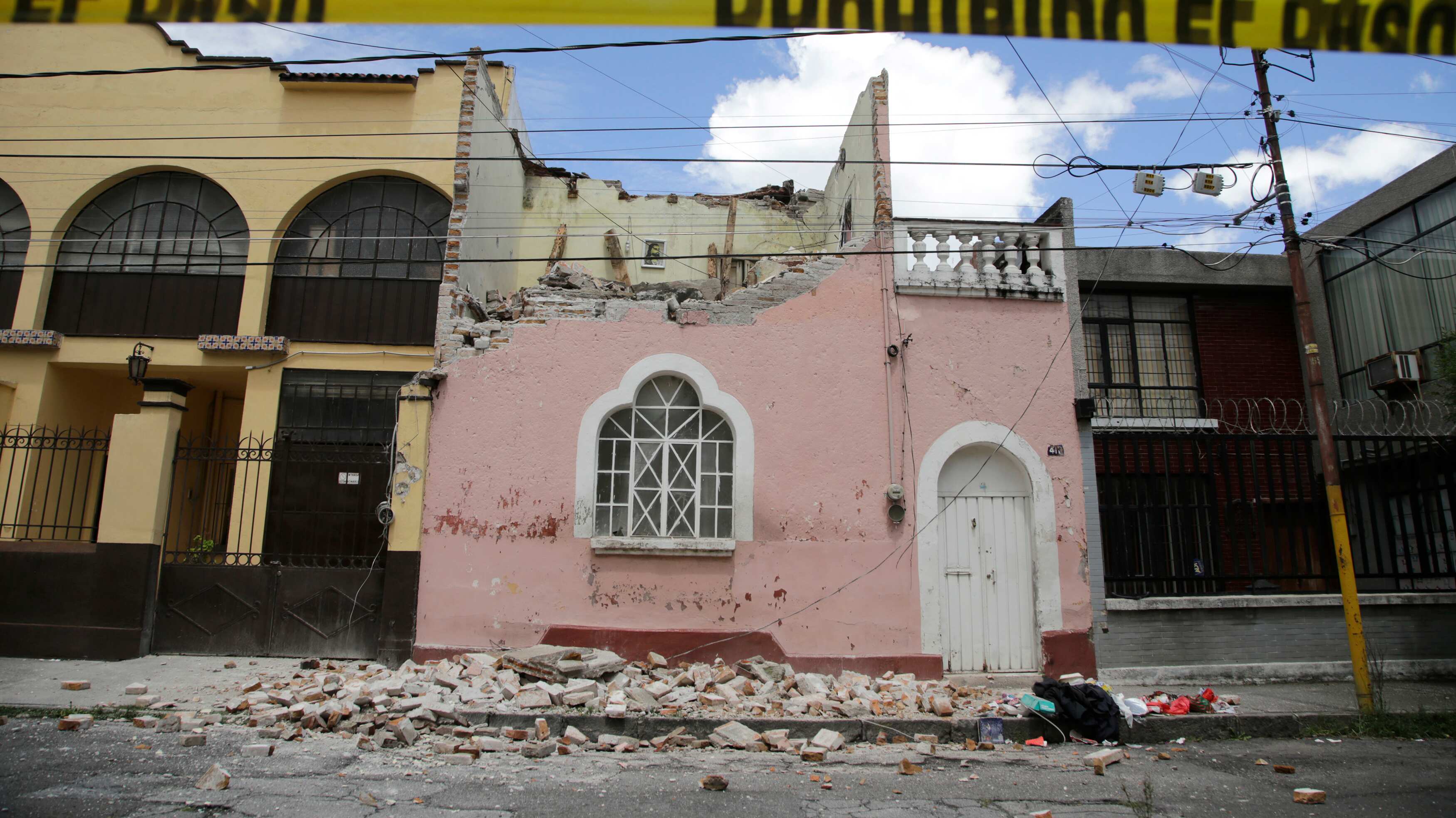 Hay más de 15 casonas del Centro Histórico en riesgo de colapso