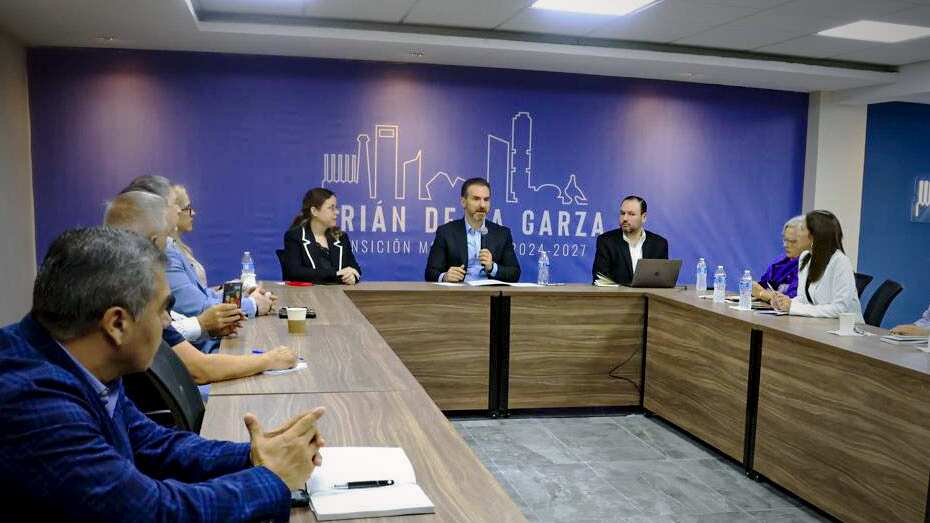 De la Garza presentó su Estrategia de Seguridad al Cuidado del Orden (ESCUDO) donde resaltó la importancia de modernizar el Sistema de Inteligencia.