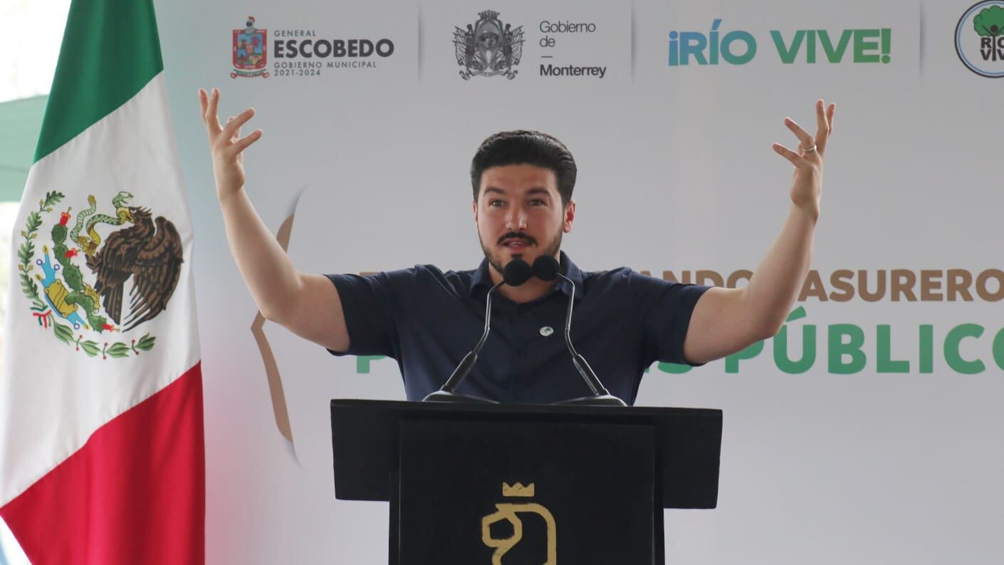 La Comisión Anticorrupción analizará si García es sometido a juicio político, se le inhabilita o paga sanción económica.