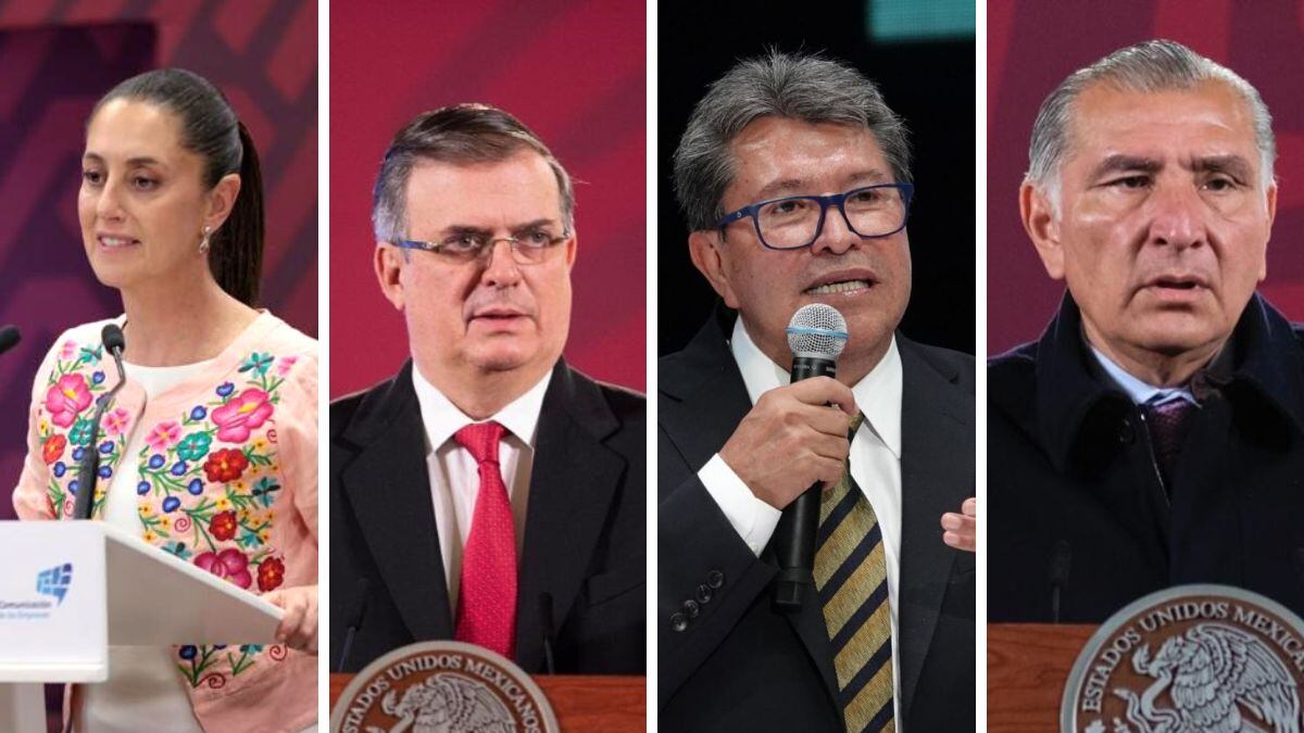 Jóvenes eligen al próximo presidente de México tras más de 51 mil votaciones