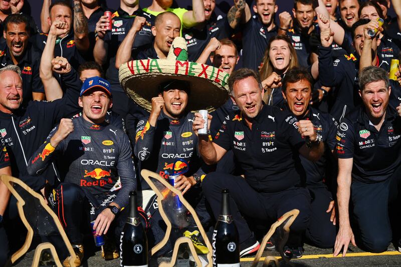 Fórmula 1 Gran Premio de Bélgica
