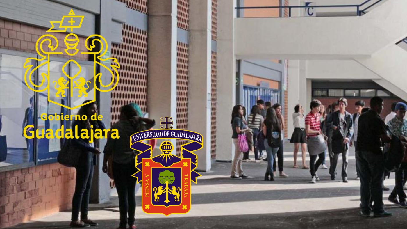IMAGEN ILUSTRATIVA/ UNIVERSIDAD DE GUADALAJARA/ GOBIERNO DE GUADALAJARA