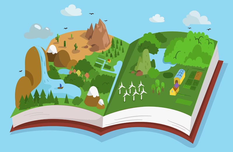 En la búsqueda de un México más ecologico, una de las casas editoriales más grandes del mundo ha decidido cambiar hacia un enfoque sustentable