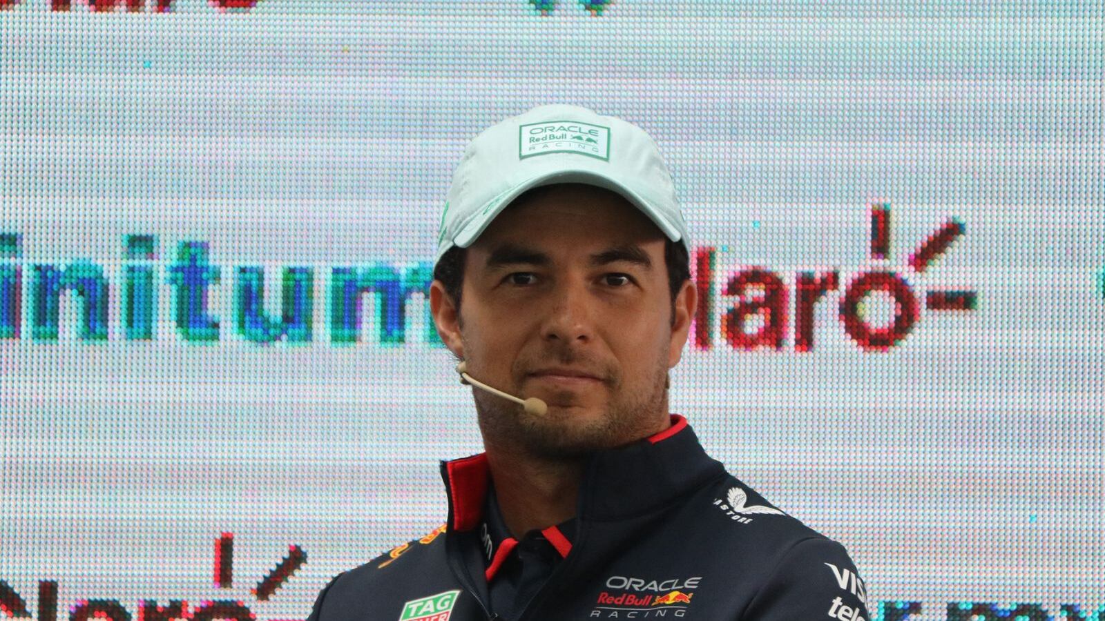Sergio Pérez