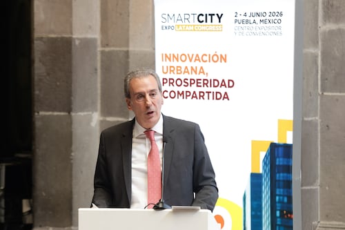 Smart City Expo LATAM 2026 impulsará soluciones urbanas desde Puebla