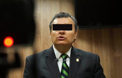 La carpeta de investigación contra el magistrado ya podrá ser judicializada y este personaje ser procesado por la presunta agresión sexual contra una adolescente.