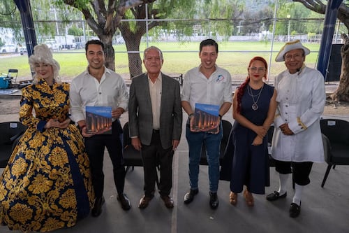 El Marqués y Querétaro conmemoran el inicio del Acueducto a 300 años de su construcción con presentación editorial