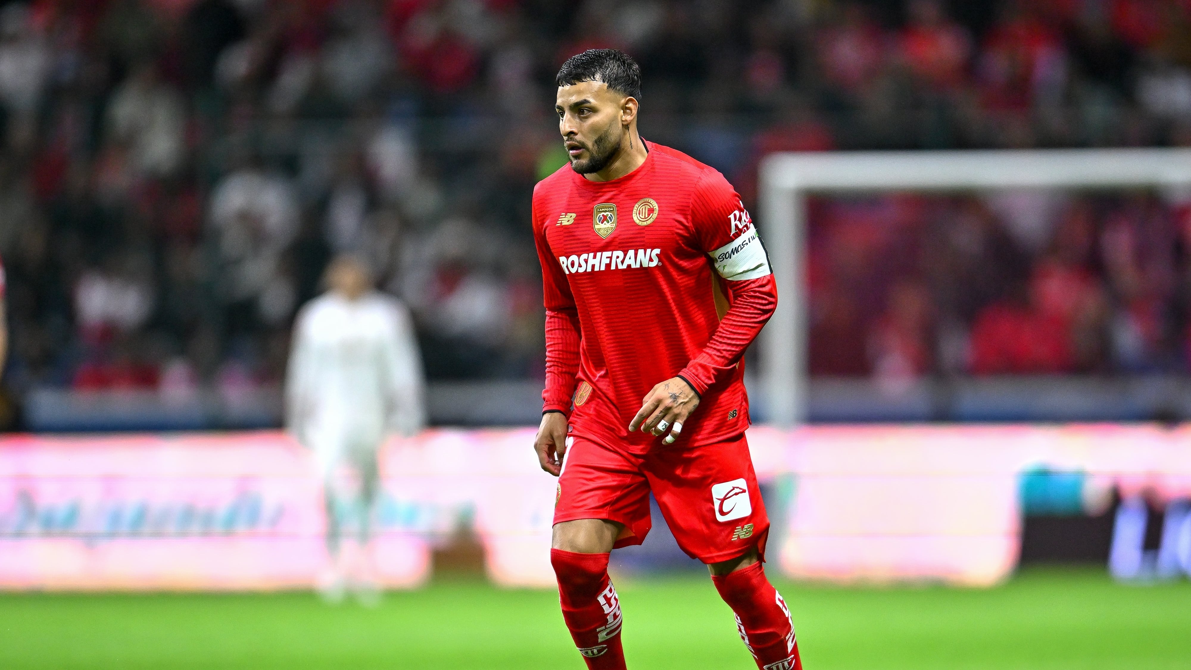 Toluca llegó a semifinales tras vencer a LA Galaxy.