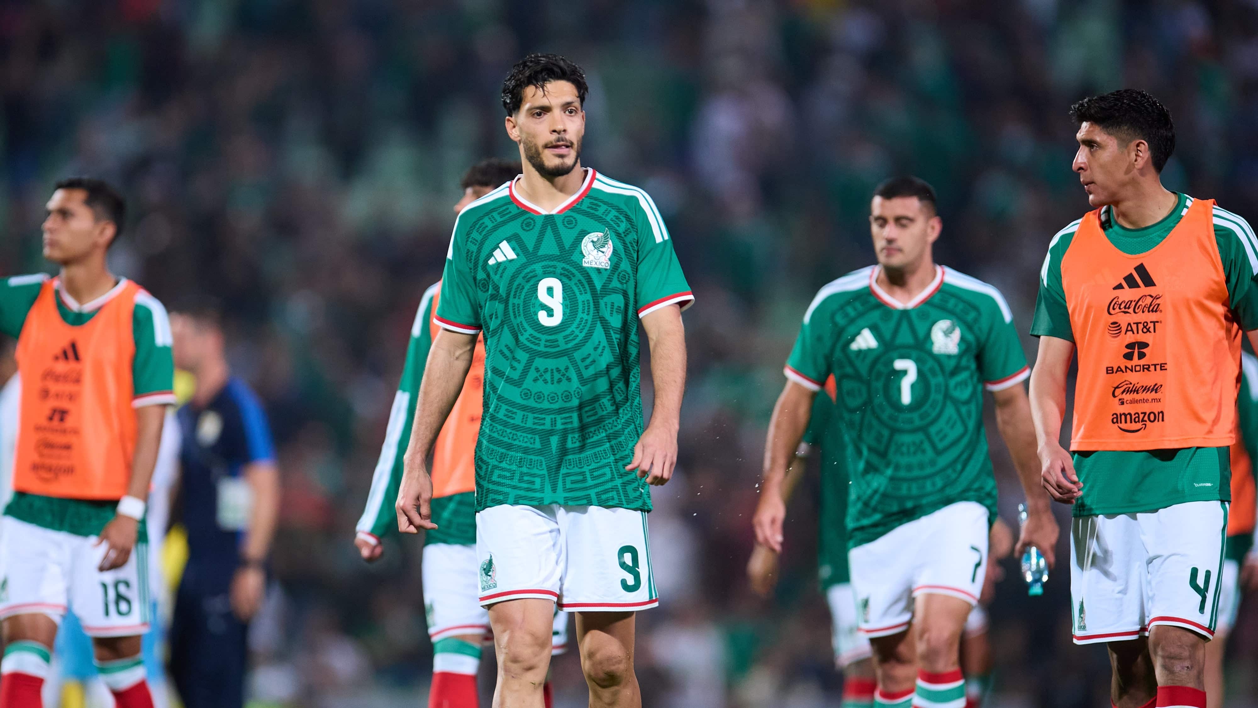 Selección Mexicana cierra el 2025 con la obligación de ganar.