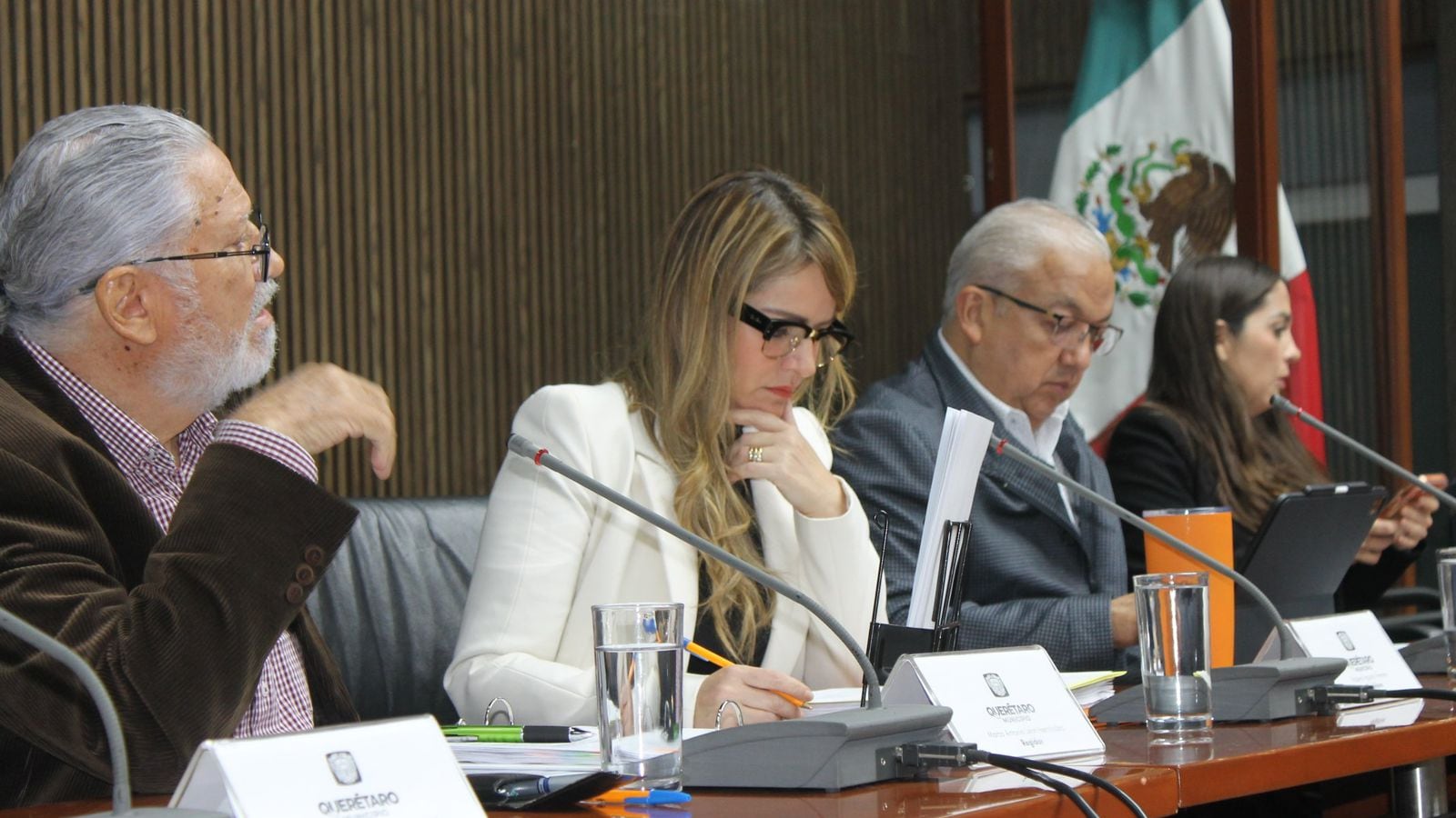 Acusan rezago en obras públicas del municipio de Querétaro