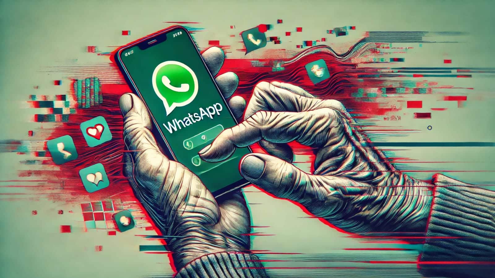 Las redes sociales son usadas para perpetrar los fraudes.