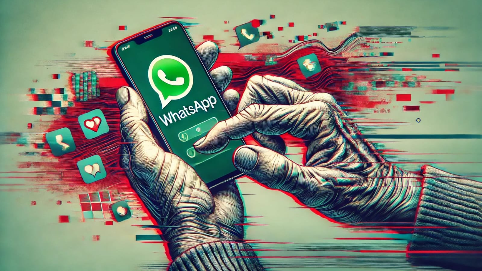 Las redes sociales son usadas para perpetrar los fraudes.