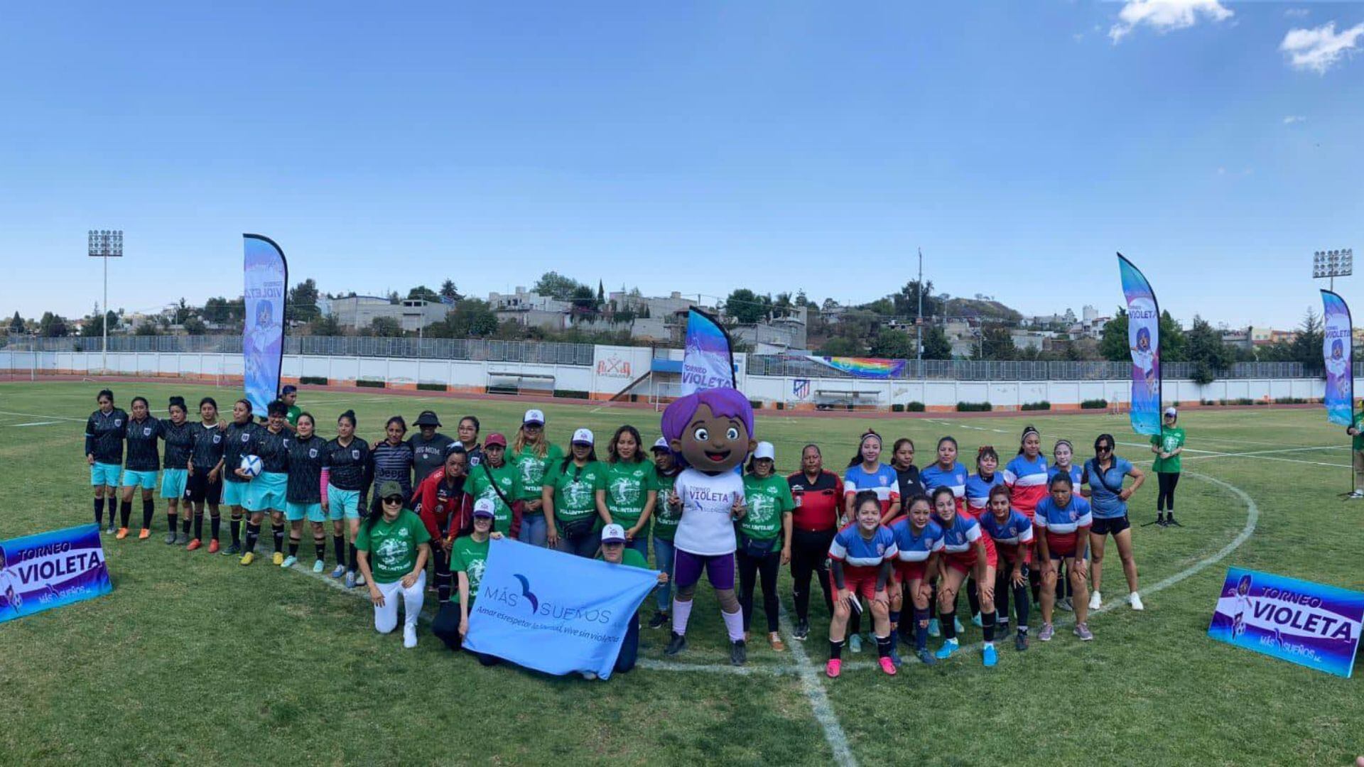 Torneo Violeta 2023