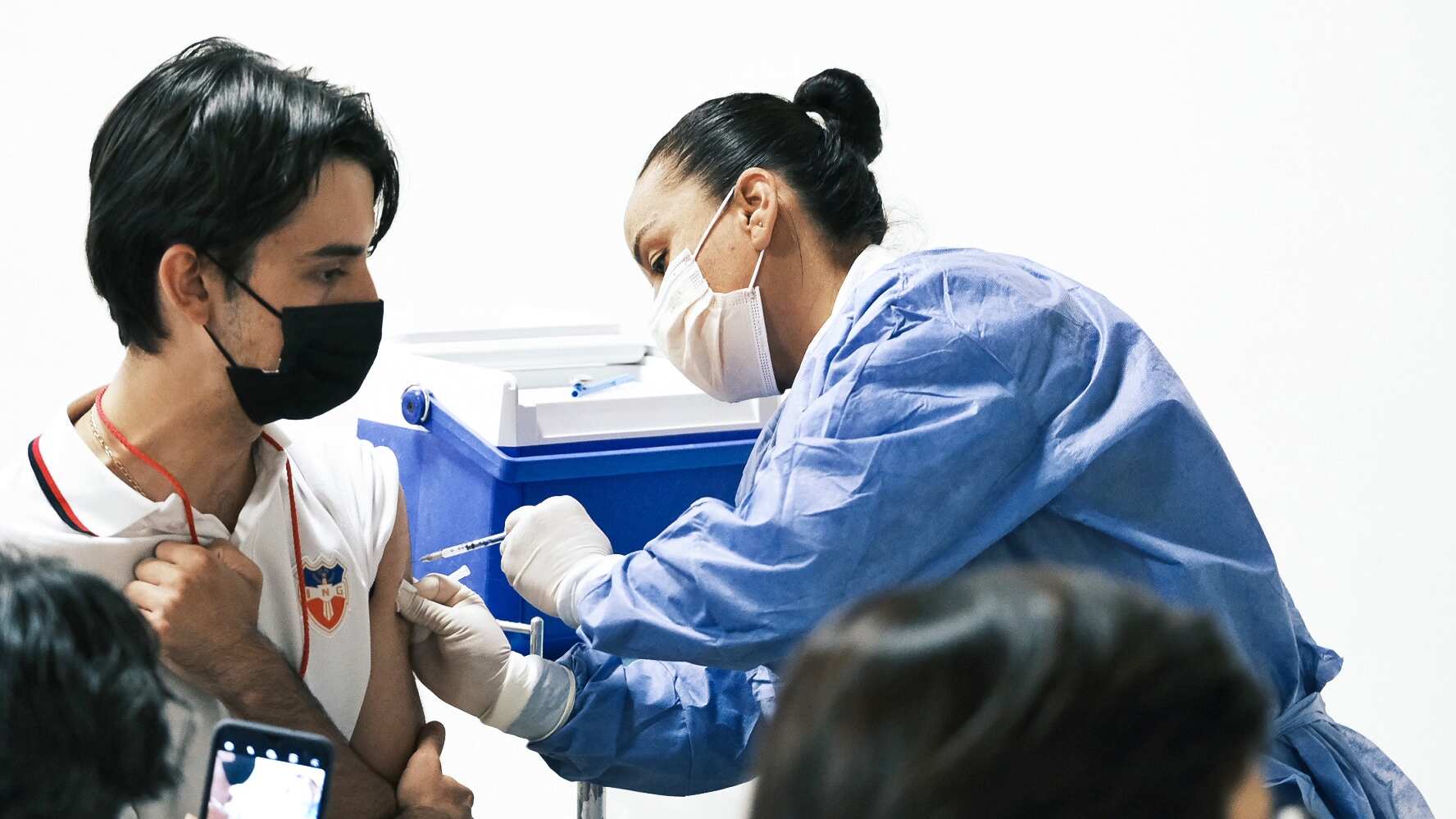 En la primera semana de diciembre se decidirá también si se comienza a solicitar el certificado de vacunación para el ingreso a eventos masivos.