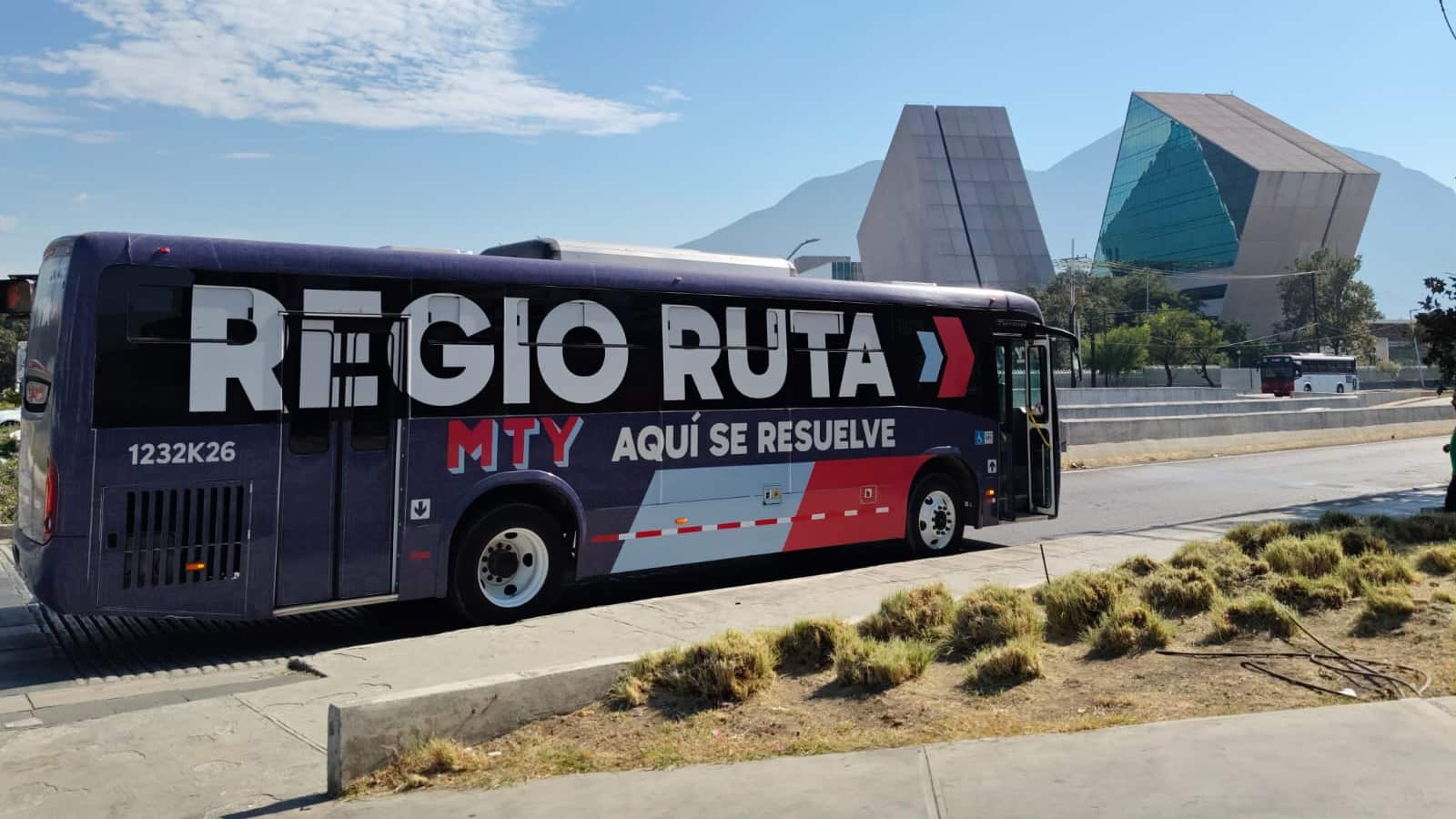 Entre ambos circuitos se llega a casi 38 kilómetros de recorrido dentro de Monterrey.