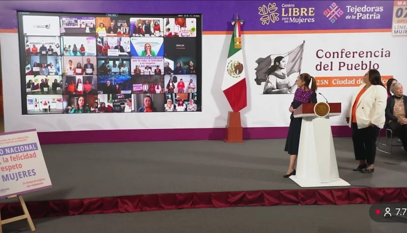 ESPECIAL/ GOBIERNO DE MÉXICO