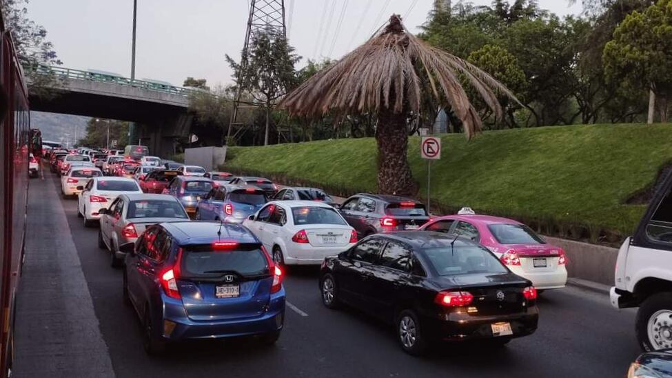 CDMX: Iniciarán trabajos de remodelación y nivelación en Insurgentes norte, en el tramo Potrero y La Raza